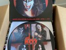 KISS LP PICTURE DISC April fool, agora ballroom...