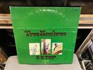 ZZ Top Tres Hombres LP London 1973 gatefold VG+ [La Grange Waitin' For The Bus]