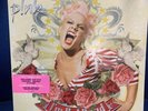 P nk Pink - I'm Not Dead  2LP PINK VINYL. SEALED  Creases On Cover See Pics
