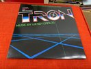 Tron - Soundtrack Vinyl LP UK Pressing - Wendy Carlos