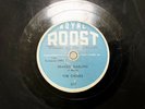 Chimes “Dearest Darling/A Fool Was I” on Royal Roost #577 78 rpm (Rare)