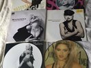 12” Singles Aprx 200 Old Skool,Dance Inc Madonna Ltd Ed Interview + Pic Disc