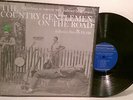 THE COUNTRY GENTLEMEN On The Road '63 Folkways MONO with booklet shrink BEAUTY