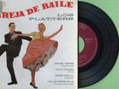 THE PLATTERS / Pareja de Baile / MERCURY 10.146 Press Spain 1960 EP VG+