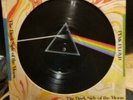 Pink Floyd The Dark Side Of The Moon Capitol SEAX-11902 Limited  PICTURE Record