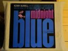 Kenny Burrell Midnight Blue Blue Note  4123 1963 Mono Vinyl