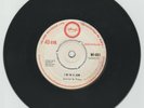 ISLAND/ BLAZING FIRE// I'M IN A JAM - DERRICK MORGAN & PATSY TODD (63 SKA 7