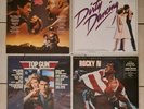 Original Soundtrack - Vinyl - Dirty Dancing - Top Gun - Over The Top - Rocky LP