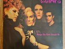 The Cramps LP Songs The Lord Taught Us UK Illegal 1984 Press MISPRESS REISSUE