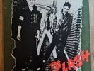 The Clash LP Same UK CBS 1st Press A2 B2 ARROW UNDER STEREO