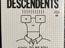 Descendents – Cool To Be You LP 2014 Fat Wreck Chords - FAT672-1 [Sealed]
