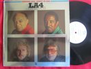 LA4 - Just Friends LP Direct-to-Disc Audiophile D2D Concord Ultrasonic VG++