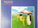 Penguin Cafe Orchestra-Music From The Penguin Cafe EX1987 Brian Eno/Gavyn Wright