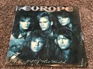 Europe - Out Of This World - LP/Vinyl, 1988 Epic, OE 44185, EX (Tested-Read)