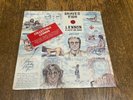 John Lennon SEALED LP w/ Hype - Shaved Fish - Apple SW 3421 1975