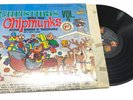 Christmas With The Chipmunks Vol. 2 1963 Vinyl LP Holiday Record LST-7334