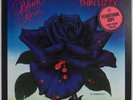 THIN LIZZY: Black Rose US Warner Bros BSK 3338 ’79 Orig Hard Rock Vinyl LP Promo