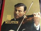 Nathan Milstein The Art Of Milstein / Original  Capitol SPBR 8502 VERY NICE
