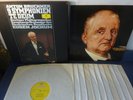 BRUCKNER - 9 SYMPHONIES / TE DEUM 11LP BOX, Berlin P/O, Jochum, DG 2740 136
