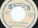 Sweet Harmony - TOMORROW'S PEOPLE - Hurry On Up Tomorrow - Stage Productions