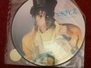 Prince If I Was Your Girlfriend Rare Vinyl Limited Edition Picture Disc W8334TP