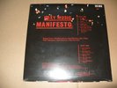 Roxy Music - Manifesto Vinyl LP Half Speed Mastered New & Sealed