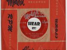 Xmas 50s R&B Jiver Rock n Roll 45 OSCAR McLOLLIE Dig That Crazy Santa MODERN mp3