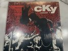 CKY Volume 1 Lp Orange Vinyl Record Vol One Hellview 7” 45 Read Notes Bam