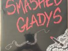 SMASHED GLADYS vinyl LP. Heavy Metal America 1985. Glam NM / NM NICE COPY