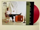 ?SIGNED ARLO PARKS - COLLAPSED IN SUNBEAMS -180g LTD EDITION RED COLORED VINYL?