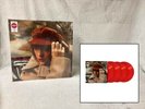 Red [Taylor's Version] (2021) • Taylor Swift • NEW/SEALED Red Colored Vinyl LP