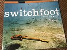 Switchfoot - The Beautiful Letdown BLUE Vinyl RARE LP RECORD AUTOGRAPHED NEW