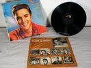 ELVIS PRESLEY - FOR LP FANS ONLY - LP - VINYL RECORD ALBUM LPM-1990