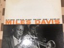 Miles Davis Volume 1 Blue Note 1501 47 West 63rd Blue Note Inc. label VG- G+ LP