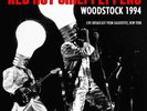 RED HOT CHILI PEPPERS WOODSTOCK 1994