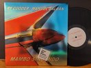 Ry Cooder, Manuel Galbán - Mambo Sinuendo VMP Vinyl Etched Latin Guitar Numbered
