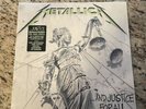 Metallica And Justice For All Vinyl LP Remastered 2018 - Factory Sealed