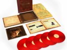 The Lord of The Rings Complete recordings: The Fellowship of the Rings LP Vinyl