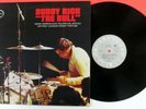 BUDDY RICH The Bull 1980 LP Chiaroscuro Records POST BOP Jazz Funk VG++/M- a1100