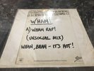 Wham  - Wham Rap UK WHITE LABEL PROMO with CBS NEWS WHAM BAM ITS HOT
