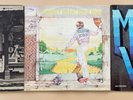 JOHN, ELTON GOODBYE YELLOW BRICK ROAD Double Vinyl RECORD Tumbleweed Connection
