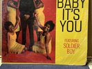 The Shirelles. Baby It's You. Soul Pop LP. 1962 Scepter 504,Ultrasonic Cleaned