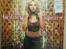 SEALED Britney Spears  Oops . I Did It Again Metallic Gold & Purple Swirl Vinyl