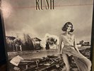 RUSH Permanent Waves LP 1980 MERCURY SRM1-4001 Masterdisk NM
