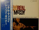 McCoy Tyner The Real McCoy Blue Note GXK 8049 OBI JAPAN VINYL LP JAZZ