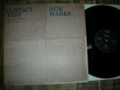 CONTACT TRIO ( git,bs,dr ) ECM / JAPO New Marks in MINT LP VINYL  JAZZ avant