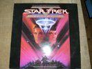 Star Trek – The Final Frontier – soundtrack – vinyl LP