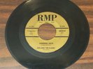 45 rpm surf garage rock inst RED & THE FLAMES Jumping Jack/Little Cinderella RMP