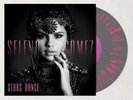 Selena Gomez - Stars Dance (LP) Grey Vinyl With Pink Splatter Sealed. Limited
