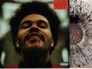 The Weeknd - After Hours Vinyl Record LP - Black Splatter Clear Vinyl - UO Ltd